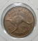 1 Cent Australia 1963, Elizabeth II