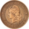 1 Centavo 1882-1896, KM# 32, Argentina