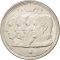 100 Francs 1948-1954, KM# 138, Belgium, Leopold III