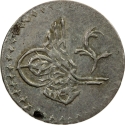5 Para 1827-1834, KM# 166, Egypt, Eyalet / Khedivate, Mahmud II