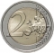 2 Euro 2022, KM# 102, Estonia, 35th Anniversary of the Erasmus Programme