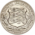 2 Krooni 1930, KM# 20, Estonia