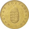 100 Forint 1992-1998, KM# 698, Hungary