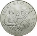 2000 Forint 2016, KM# 900, Hungary, 1700th Anniversary of Birth of Saint Martin of Tours