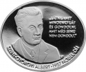 3000 Forint 2012, KM# 845, Hungary, Hungarian Nobel Prize Winners, Albert Szent-Györgyi
