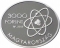 3000 Forint 2013, KM# 856, Hungary, Hungarian Nobel Prize Winners, Eugene Wigner