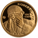 5000 Forint 2013, Adamo# EM263, Hungary, 100th Anniversary of Birth of Robert Capa