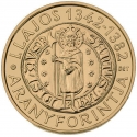 50 000 Forint 2013, Adamo# EM259, Hungary, Gold Florins of Medieval Hungary, Gold Florin of Louis I