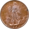 5 Centesimi 1908-1918, KM# 42, Italy, Victor Emmanuel III, Incused mint mark 