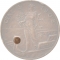 5 Centesimi 1908-1918, KM# 42, Italy, Victor Emmanuel III, Relief mint mark 