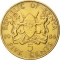 5 Cents 1978-1991, KM# 17, Kenya