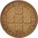 10 Centavos 1942-1969, KM# 583, Portugal