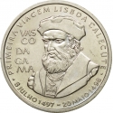 200 Escudos 1998, KM# 709, Portugal, Portuguese Discoveries, Vasco da Gama