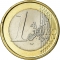 1 Euro 2002-2008, KM# 746, Portugal