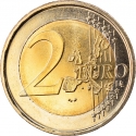 2 Euro 2002-2007, KM# 747, Portugal
