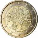 2 Euro 2007, KM# 772, Portugal, Presidency of the Council of the European Union, Portugal