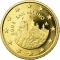50 Euro Cent 2008-2016, KM# 484, San Marino