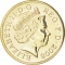 1 Pound 2008-2015, KM# 1113, United Kingdom (Great Britain), Elizabeth II