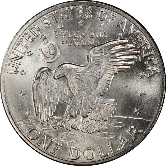 1 Dollar United States Of America Usa 1971 1978 Km