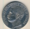 5 Lira Italy 1911, Victor Emmanuel III, KM# 53