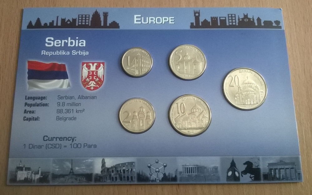 BLISTER FOR COINS FROM € 2