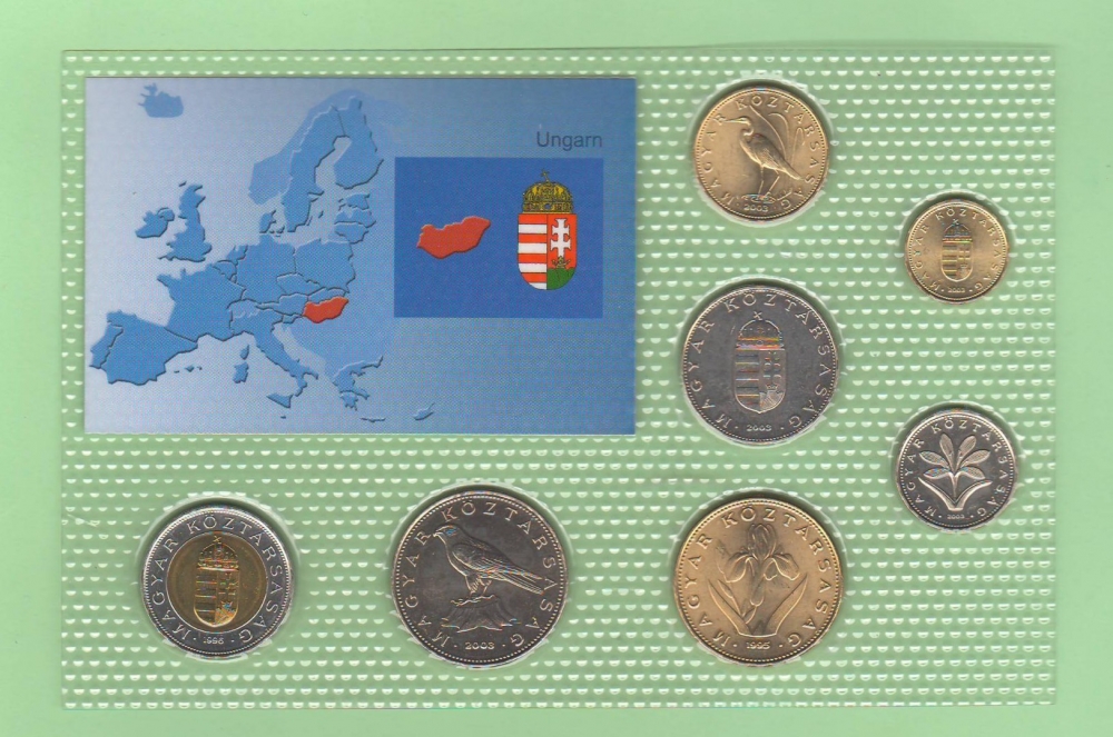 BLISTER FOR COINS FROM € 2