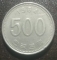 500 Won South Korea 1984, KM# 27