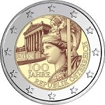 2 Euro Austria 2018, KM# 3275
