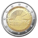 2 Euro Cyprus 2017