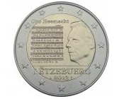 2 Euro Luxembourg 2013, Henri, KM# 125
