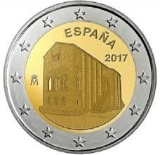 2 Euro Spain 2017