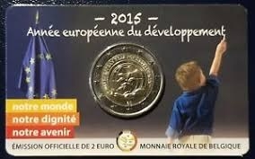 2 Euro Belgium 2015, Philippe
