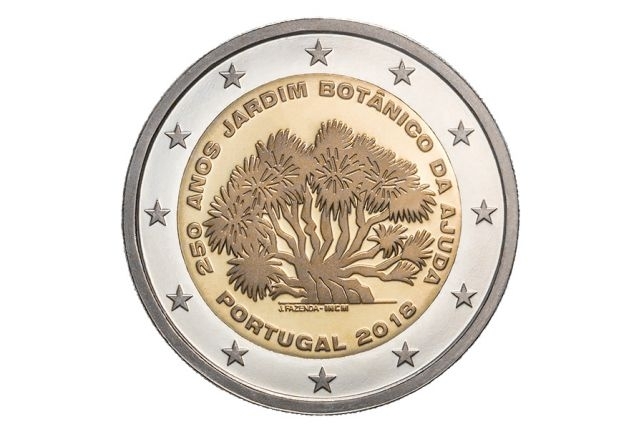 2 Euro Portugal 2018