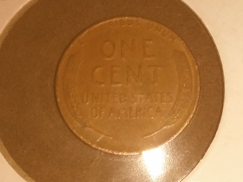 A pair of 1941-P UNC 1C DDR No Mint Mark