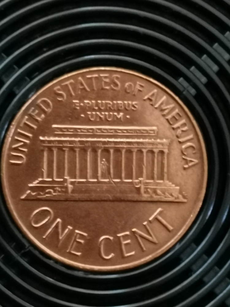 1  Cent United States of America (USA) 1954, KM# A132