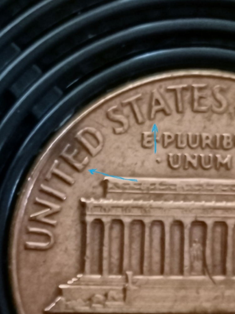 1  Cent United States of America (USA) 1954, KM# A132