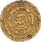 1 Dinar 1193-1198, Album# 794, Egypt, Al-Nasir, Al-Aziz Uthman