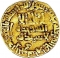 1 Dinar 803 AD, Album# 218.12, Egypt, Harun al-Rashid