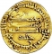 1 Dinar 803 AD, Album# 218.12, Egypt, Harun al-Rashid