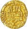 1 Dinar 809 AD, Album# 218.13, Egypt, Harun al-Rashid