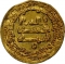 1 Dinar 902-905 AD, Album# 667.2, Egypt, Al-Muktafi, Harun ibn Khumarawayh