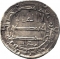 1 Dirham 815-828 AD, Album# 223.4, Egypt, Al-Ma'mun