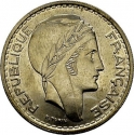 100 Francs 1950, Algeria