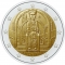 2 Euro 2021, KM# 566, Andorra, 100th Anniversary of the Coronation of Our Lady of Meritxell