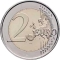 2 Euro 2024, KM# 577, Andorra, 2024 UCI Mountain Bike World Cup