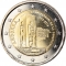 2 Euro 2018, KM# 536, Andorra, 25th Anniversary of the Constitution of Andorra