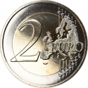 2 Euro 2019, KM# 562, Andorra, 600th Anniversary of the Consell de la Terra