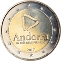 2 Euro 2017, Andorra, Andorra — The Pyrenean Country