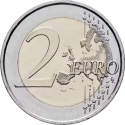 2 Euro 2025, Andorra, Bearded Vulture