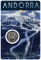 2 Euro 2019, KM# 563, Andorra, Finals of the Alpine Ski World Cup 2019, Coincard (cover)